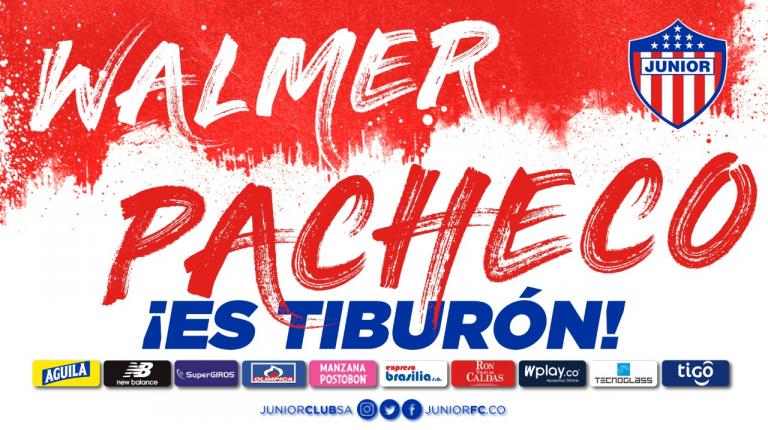Walmer Pacheco Walmer Pacheco