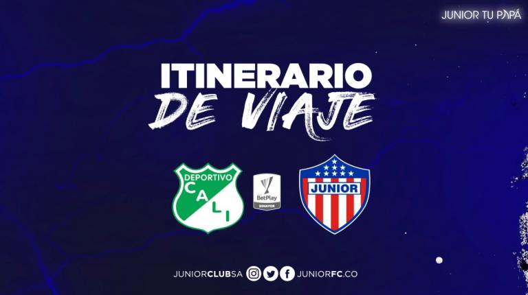 ITINERARIO ITINERARIO