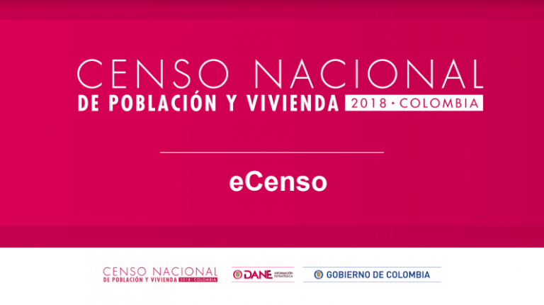 Censo Nacional 2018