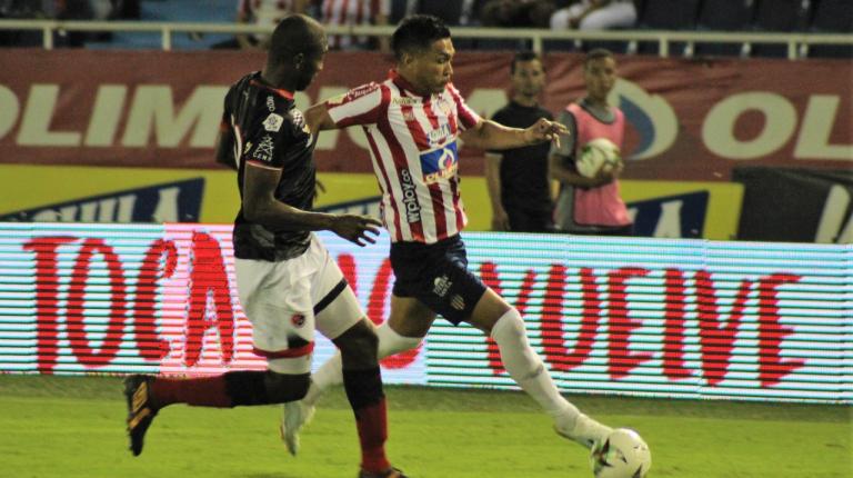 🔴 Junior Barranquilla VS Cúcuta Deportivo - Copa Colombia 